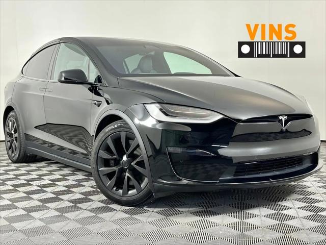 2022 Tesla Model X Plaid Tri Motor All-Wheel Drive for sale in Baltimore, MD