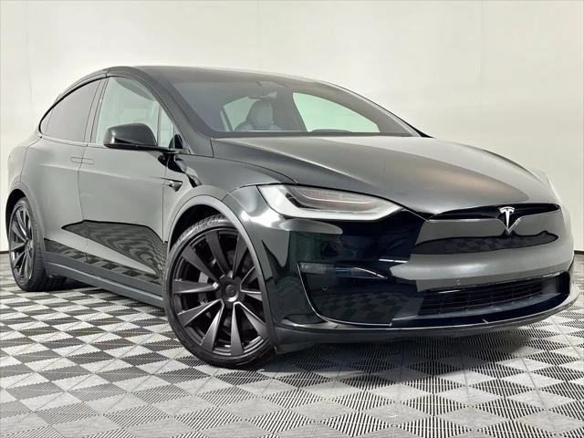 2022 Tesla Model X Plaid Tri Motor All-Wheel Drive for sale in Baltimore, MD