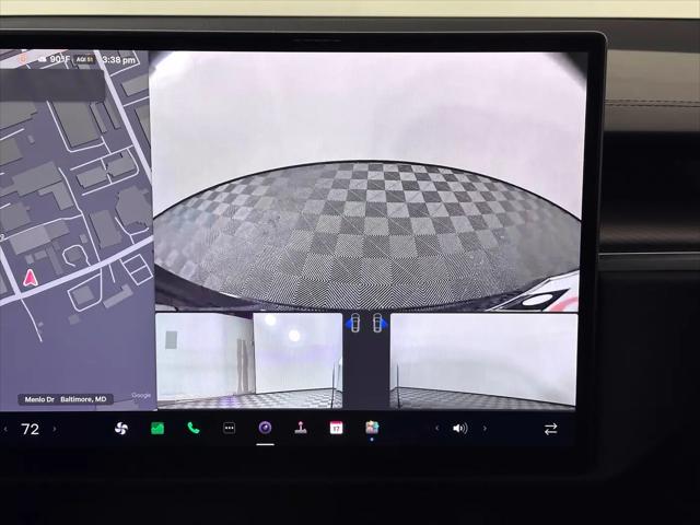 2022 Tesla Model X Plaid Tri Motor All-Wheel Drive