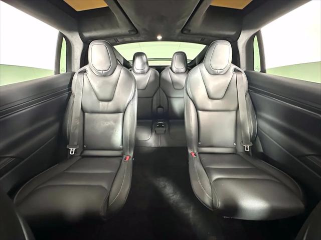 2022 Tesla Model X Plaid Tri Motor All-Wheel Drive