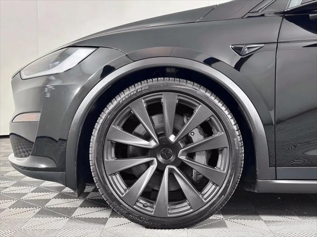 2022 Tesla Model X Plaid Tri Motor All-Wheel Drive