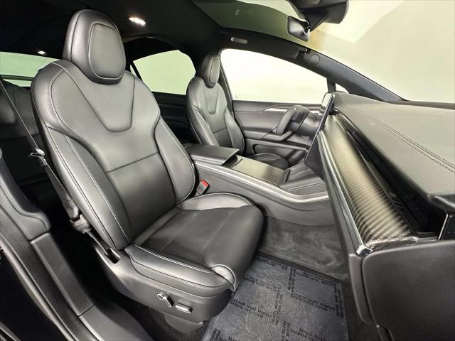 2022 Tesla Model X Plaid Tri Motor All-Wheel Drive