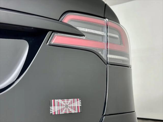 2022 Tesla Model X Plaid Tri Motor All-Wheel Drive