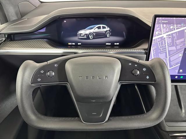 2022 Tesla Model X Plaid Tri Motor All-Wheel Drive