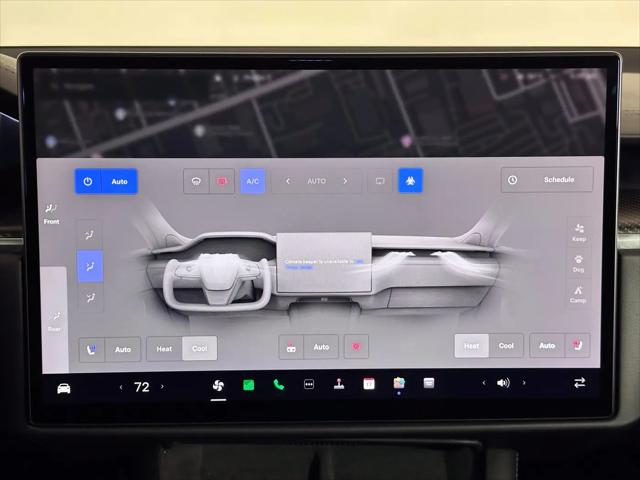 2022 Tesla Model X Plaid Tri Motor All-Wheel Drive
