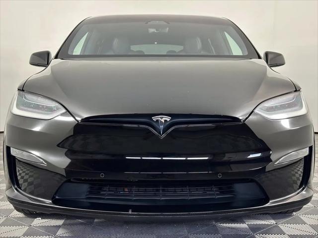 2022 Tesla Model X Plaid Tri Motor All-Wheel Drive