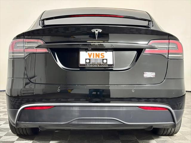 2022 Tesla Model X Plaid Tri Motor All-Wheel Drive