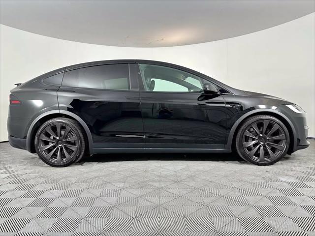 2022 Tesla Model X Plaid Tri Motor All-Wheel Drive
