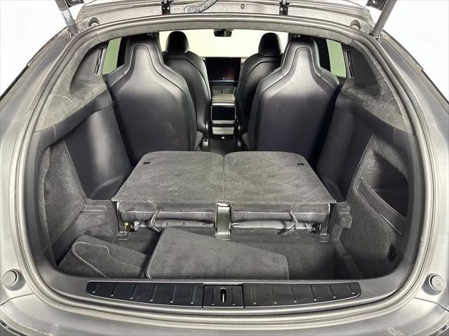 2022 Tesla Model X Plaid Tri Motor All-Wheel Drive