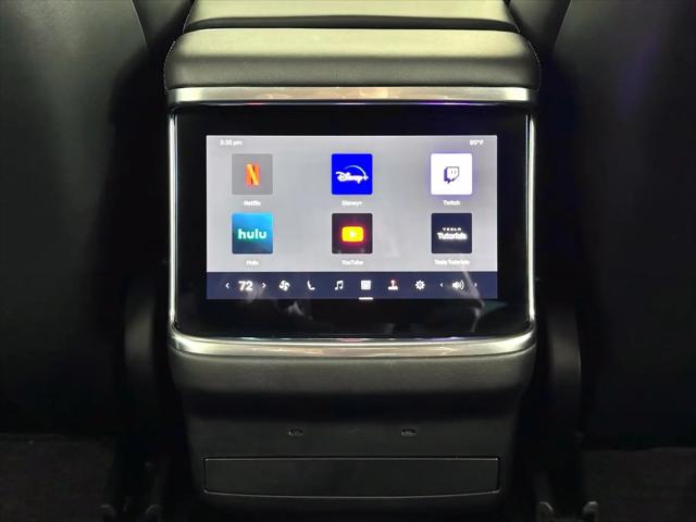 2022 Tesla Model X Plaid Tri Motor All-Wheel Drive