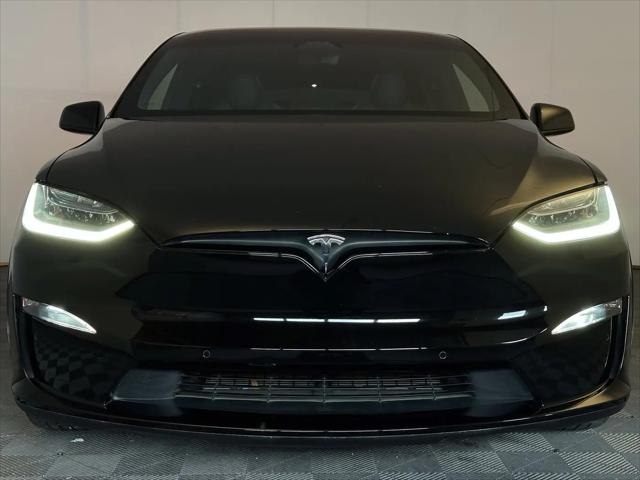 2022 Tesla Model X Plaid Tri Motor All-Wheel Drive