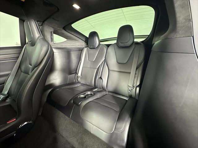 2022 Tesla Model X Plaid Tri Motor All-Wheel Drive