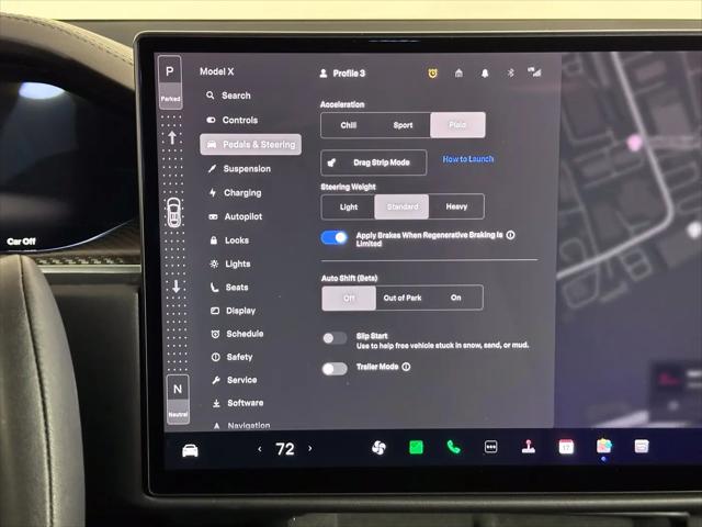 2022 Tesla Model X Plaid Tri Motor All-Wheel Drive