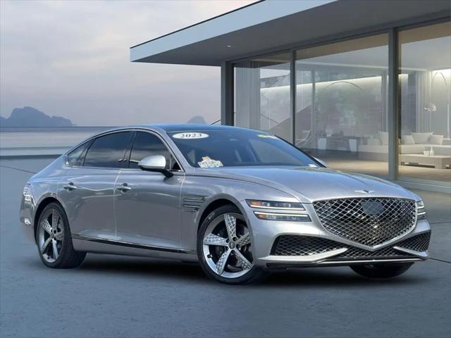 2023 Genesis G80 3.5T Sport AWD for sale in Irvine, CA