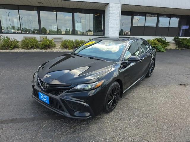 2023 Toyota Camry SE for sale in Muncie, IN