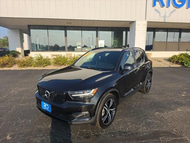 2022 Volvo XC40 T5 R-Design for sale in Muncie, IN