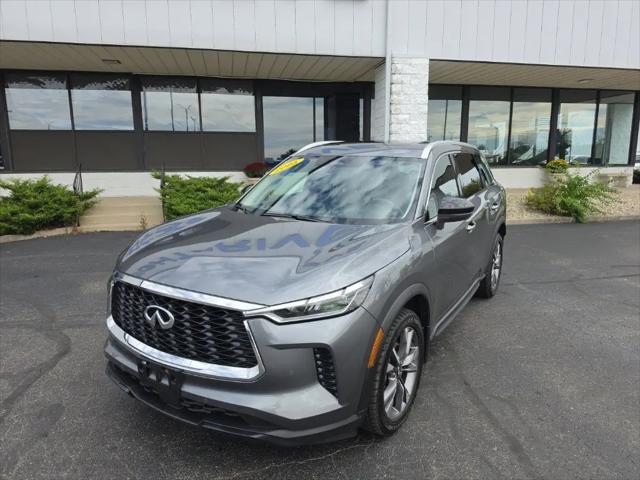 2025 INFINITI QX60 LUXE AWD for sale in Muncie, IN