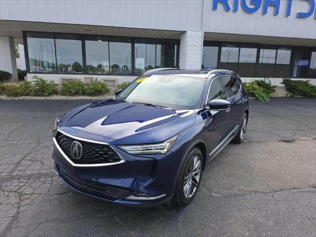 2023 Acura MDX Advance Package for sale in Muncie, IN