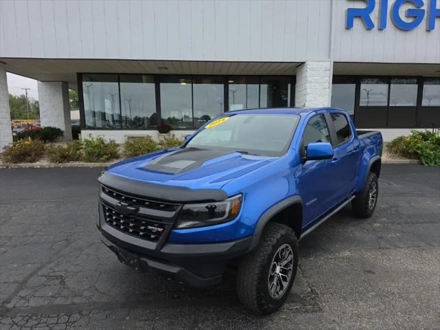 2018 Chevrolet Colorado ZR2 for sale in Muncie, IN