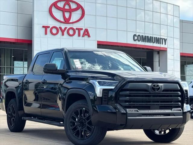 2026 Toyota Tundra SR5 CrewMax 5.5' Bed for sale in Baytown, TX