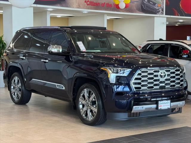 2026 Toyota Sequoia Capstone for sale in Baytown, TX