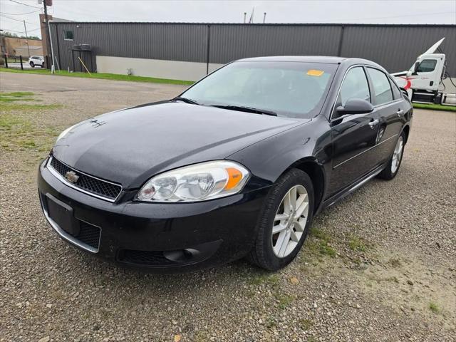 2014 Chevrolet Impala Limited for sale near Chillicothe, OH