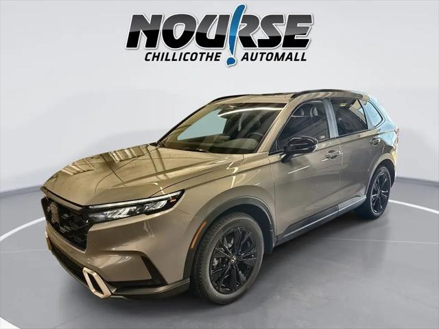 2026 Honda CR-V Hybrid AWD Sport Touring for sale in Chillicothe, OH