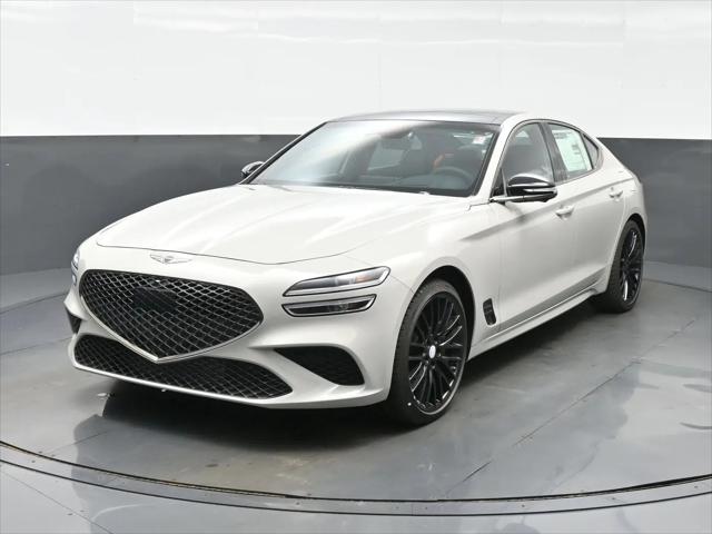 2026 Genesis G70 3.3T Prestige Graphite for sale in Bartlett, IL