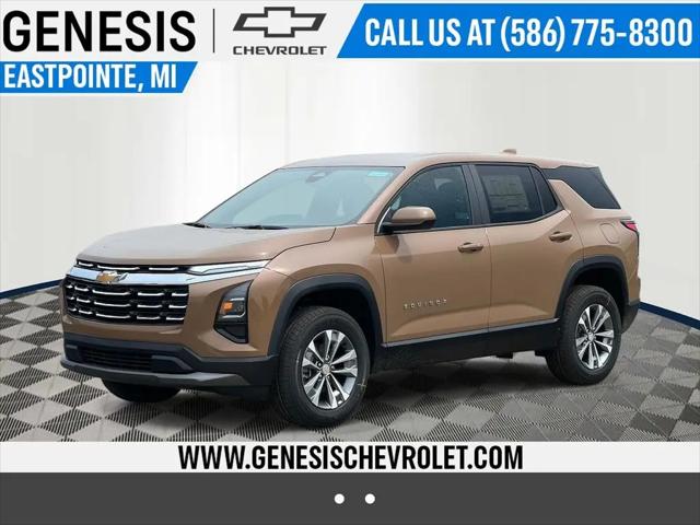 2027 Chevrolet Equinox LT FWD for sale in Eastpointe, MI