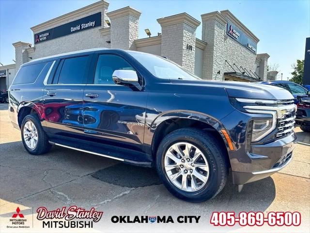 2025 Chevrolet Suburban 4WD Premier for sale in Oklahoma City, OK