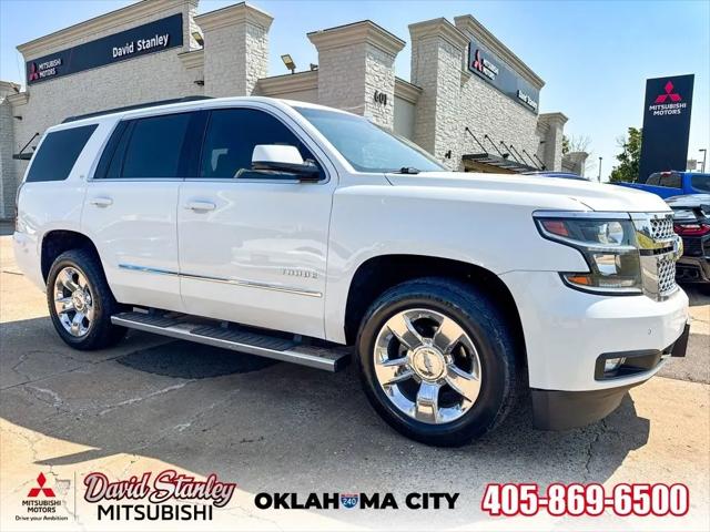 2018 Chevrolet Tahoe LT for sale in Oklahoma City, OK