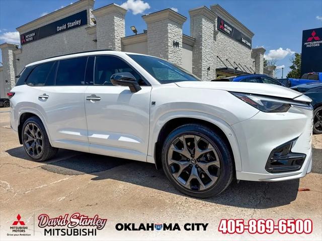 2025 Lexus TX 500h F SPORT Premium for sale in Oklahoma City, OK