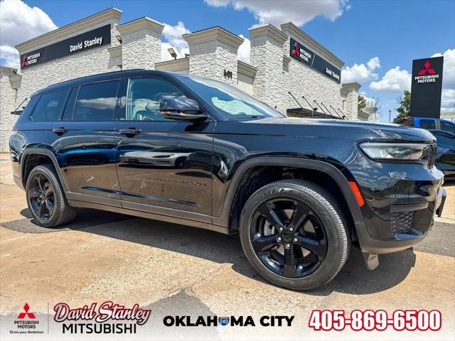 2024 Jeep Grand Cherokee L Altitude 4x2 for sale in Oklahoma City, OK