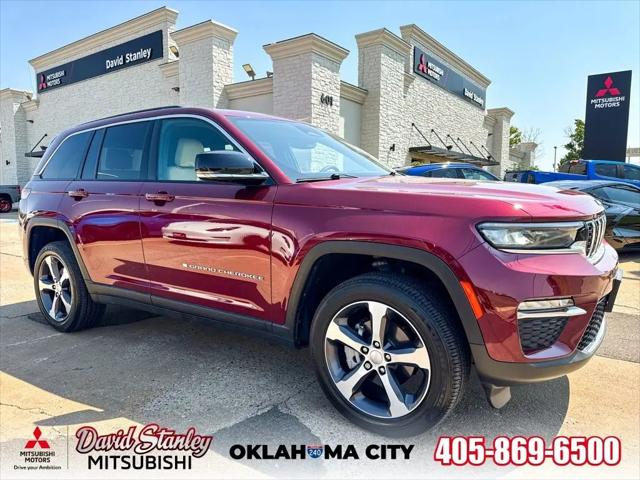 2024 Jeep Grand Cherokee Limited 4x2 for sale in Oklahoma City, OK