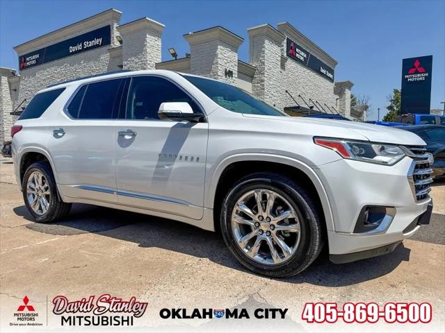 2019 Chevrolet Traverse High Country for sale in Oklahoma City, OK