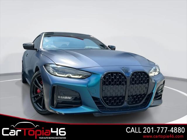2022 BMW 4 Series 430i xDrive for sale in Elmwood Park, NJ