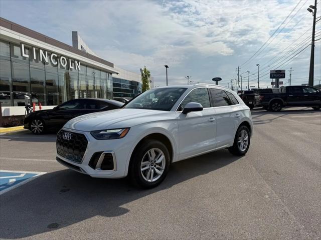 2022 Audi Q5 Premium 45 TFSI S line quattro S tronic for sale in Knoxville, TN