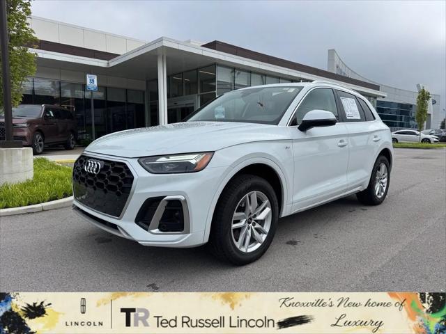 2022 Audi Q5 Premium 45 TFSI S line quattro S tronic for sale in Knoxville, TN