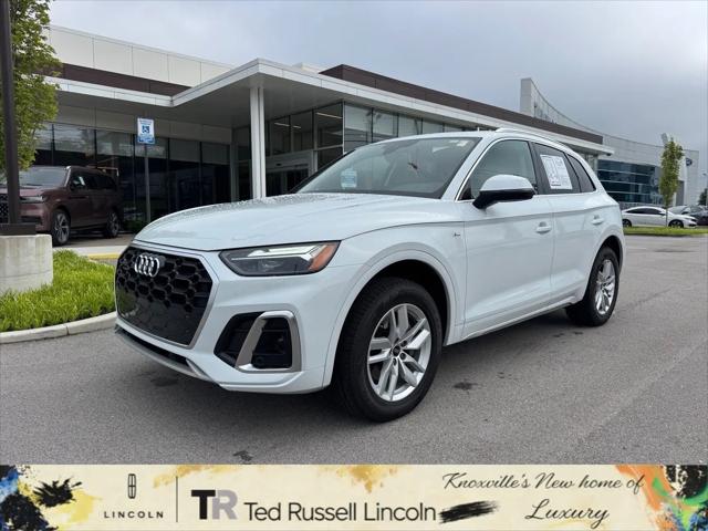 2022 Audi Q5 Premium 45 TFSI S line quattro S tronic for sale in Knoxville, TN