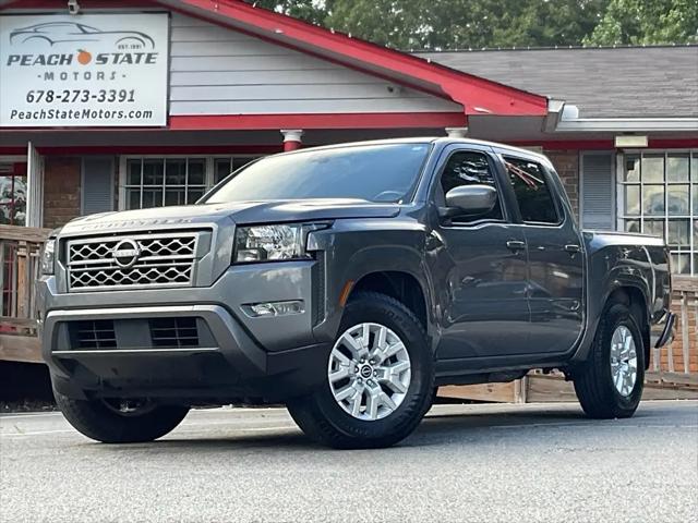 2022 Nissan Frontier Crew Cab SV 4x2 for sale in Acworth, GA
