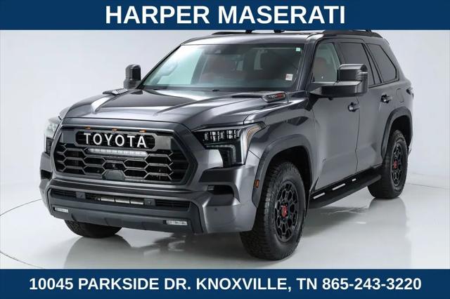 2023 Toyota Sequoia TRD Pro for sale in Knoxville, TN