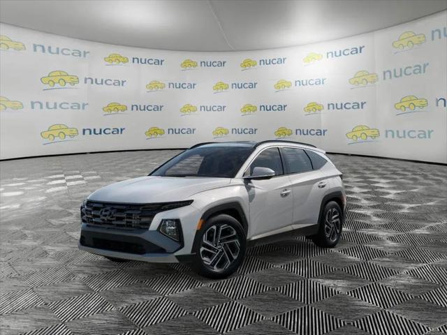 2026 Hyundai Tucson Hybrid Limited for sale in Norwood, MA