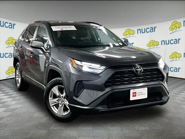 2025 Toyota RAV4 XLE for sale in Norwood, MA