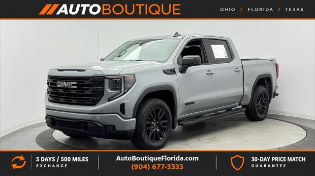 2024 GMC Sierra 1500 4WD Crew Cab Short Box Elevation with 3SB for sale in Jacksonville, FL