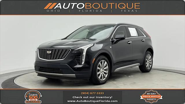2019 Cadillac XT4 Premium Luxury for sale in Jacksonville, FL
