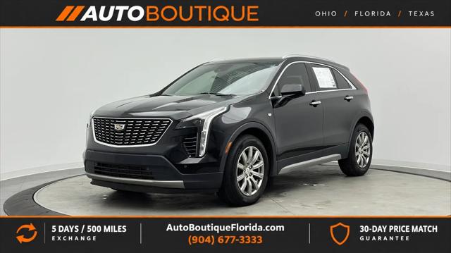 2019 Cadillac XT4 Premium Luxury for sale in Jacksonville, FL