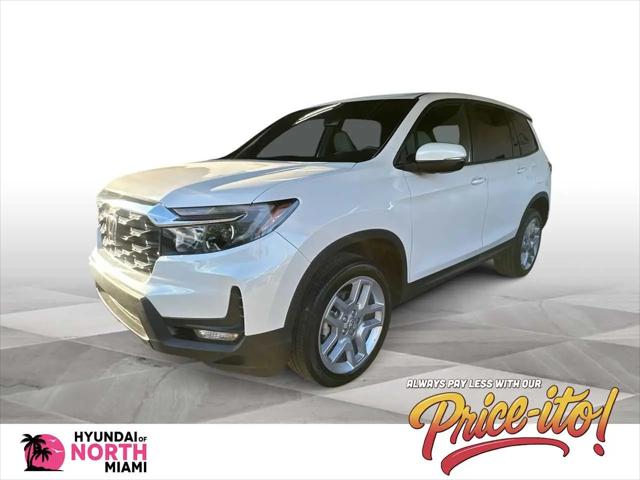 2025 Honda Passport AWD EX-L for sale in Miami, FL
