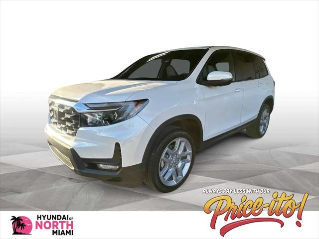 2025 Honda Passport AWD EX-L for sale in Miami, FL