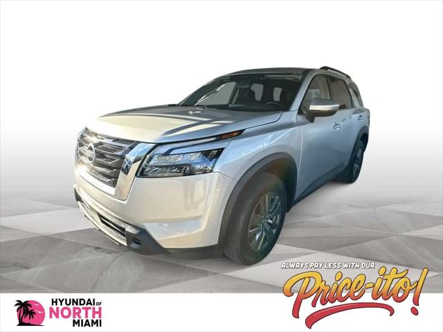 2025 Nissan Pathfinder SV 4WD for sale in Miami, FL