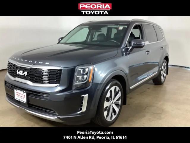 2022 Kia Telluride EX for sale in Peoria, IL
